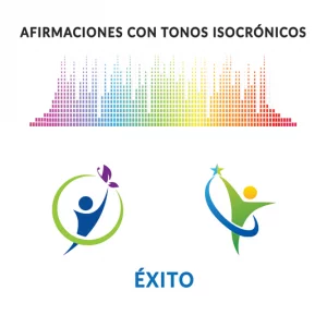 Afirmaciones de éxito con tonos isocrónicos
